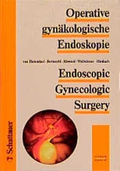 Hardcover Endoscopic Gynecologic Surgery (Bilingual/Eurobooks) Book