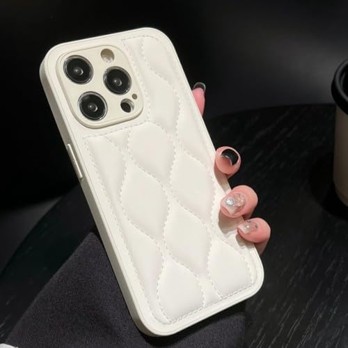 Coque de téléphone en duvet antichoc finissant les rayures d'appareil photo