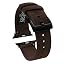Chocolate Brown (Black PVD Hardware)