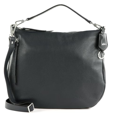 Abro Damen Tasche Juna Big NOS, Marineblau