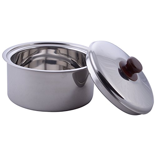 Vinod Hot Pot Casserole 2500 ml Hot Pot Casserole 2500 ml (Stainless Steel)
