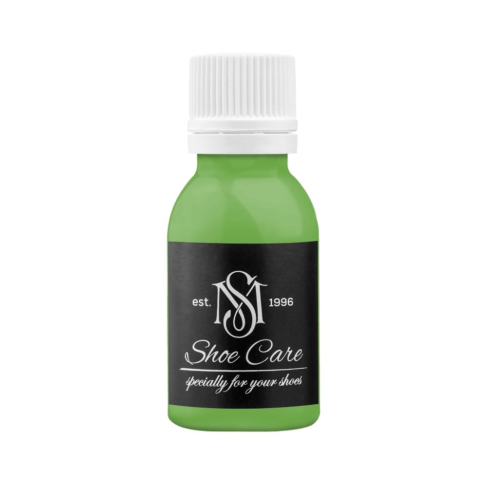 Peinture cuir haute couvrance MAVI STEP pour rénover les chaussures et sacs