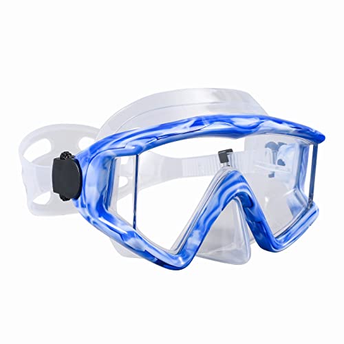 image for AQUA A DIVE SPORTS Diving mask Anti-Fog Swimming Snorkel mask Suitable