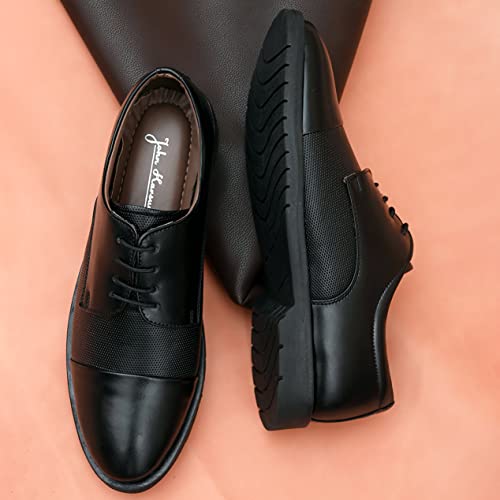 Image of JOHN KARSUN Formal Shoes for Men (Size 6 to 10)