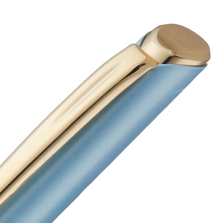 Bolígrafo Pentel EnerGel 0.7mm azul claro pastel miniatura 4