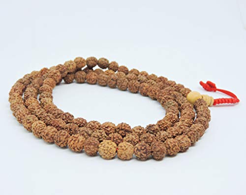 Rudraksha Mala 108 Beads For Meditation #TOP3