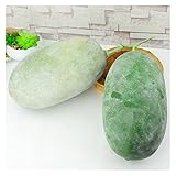 yaoqijie Simulación de calabaza de cera, melón de invierno, fruta falsa, decoración de modelado de alimentos, accesorios de fotografía, melón de invierno falso lasting ( Color : Color randomly )