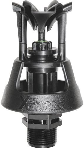 Senninger XWOB12B2HALD Xcel Wobbler Head Sprinkler #12 Red