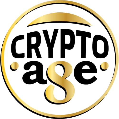 『Crypto Age』のカバーアート