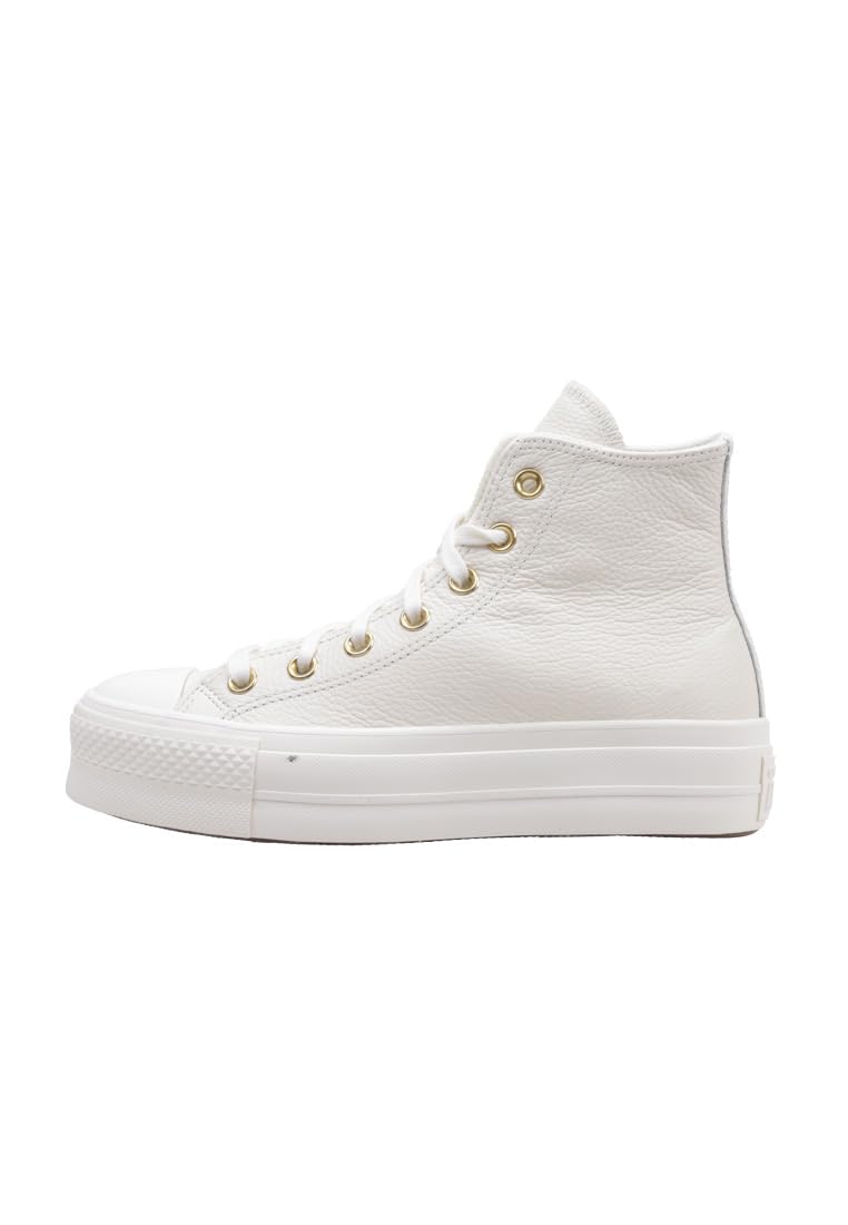 Converse CHUCK TAYLOR ALL STAR LIFT PLATAFORM GOLD DEPORTIVAS PLATAFORMA Mujer