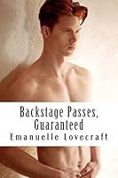 Backstage Passes, Guaranteed 1517789540 Book Cover