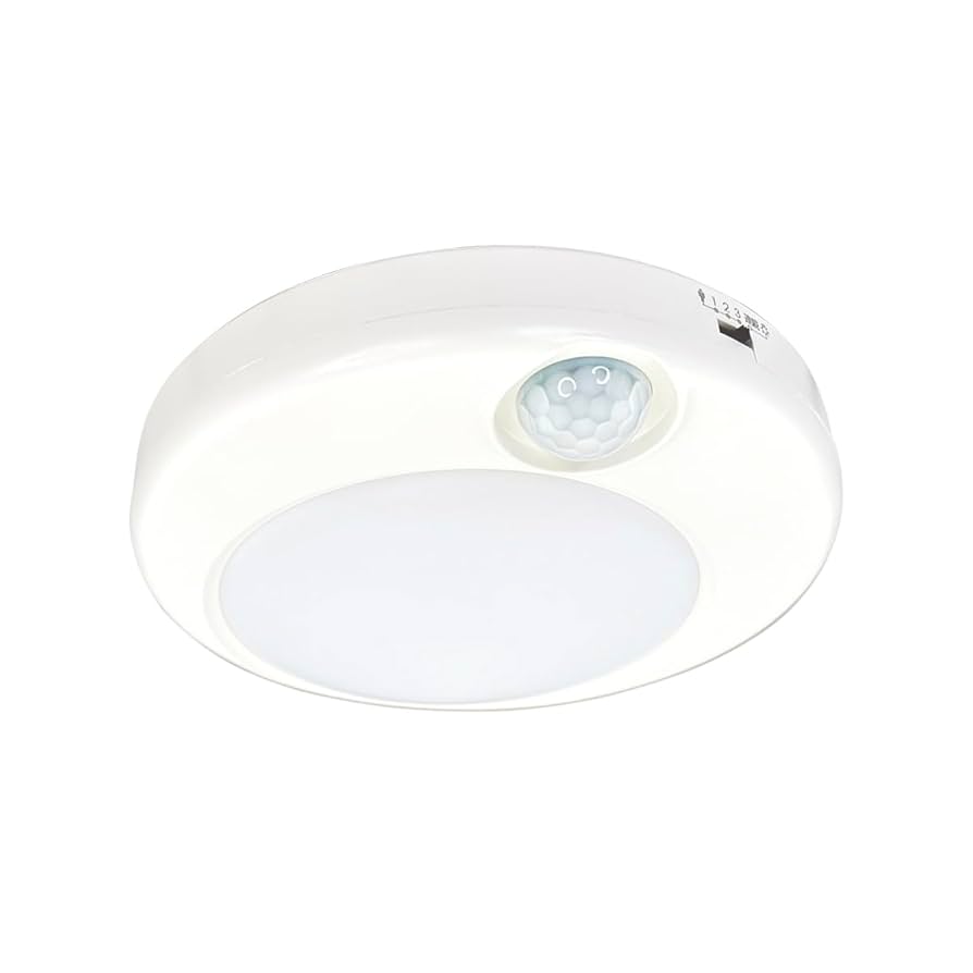 コイズミ　人感センサー付き小型シーリング　5個セット コイズミ 人感センサー付き小型シーリング 5個セット シーリング