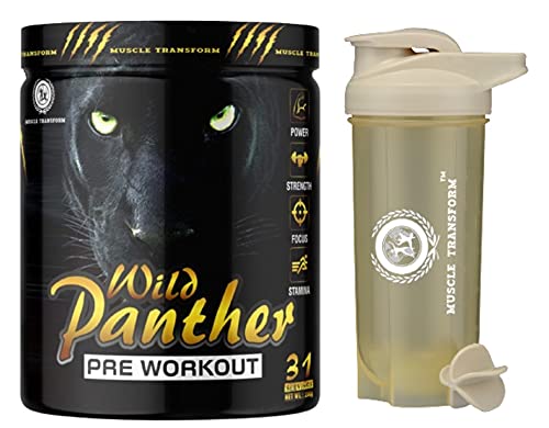 MUSCLE TRANSFORM NUTRACEUTICAL- BETA ALANINE, CREATINE, CITRULLINE POWDER [31 Servings] Free Shaker - Review, Price and Buying Guide