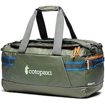 Cotopaxi Allpa 55L Getaway Duffel, Fatigue