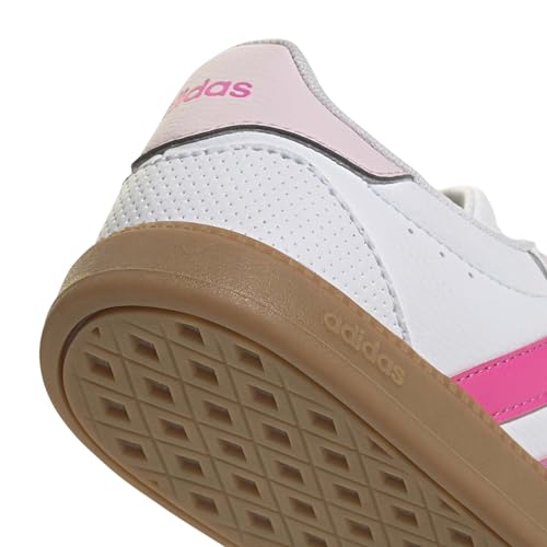 Image of adidas Women's Breaknet Sleek Sneakers