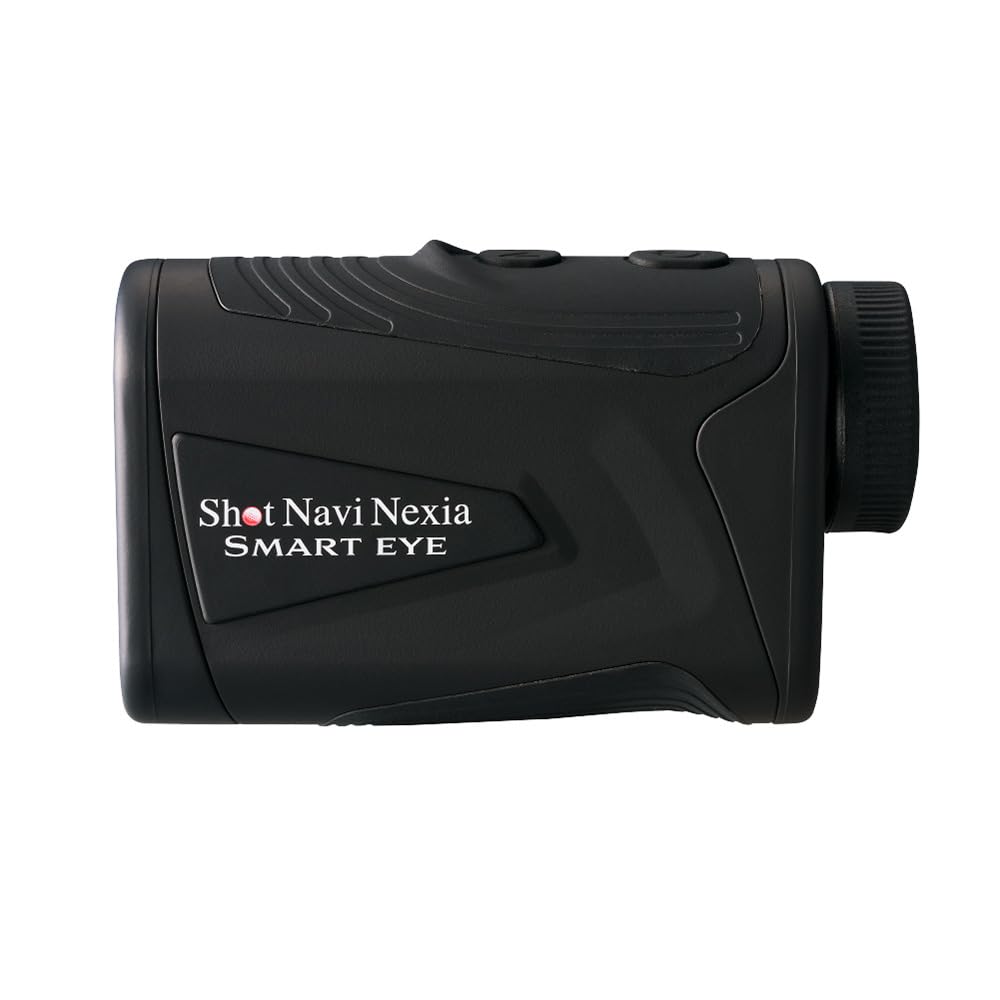 Amazon | ショットナビ（Shot Navi） ゴルフ 距離測定器 Nexia SMART