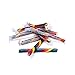 Atkinson's Rainbow Twist Sticks - Cherry Flavored Rainbow Candy Sticks - Gluten Free, Kosher, Vegan - 0.7 oz. Candy Sticks - 52 Piece Jar