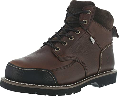Iron Age Dozer, Men's, Steel Toe, EH, Mt, 6 Inch Boot