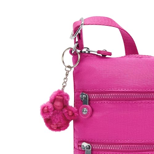 Image of Kipling Women's Keiko Crossbody Mini Bag, Lightweight Adjustable Purse, Durable Shoulder Sling