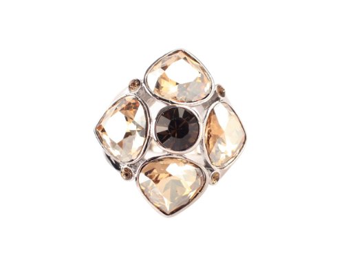 Preisvergleich Produktbild Anillo Mujer Guess UBR91102 (18,1 mm)