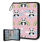 Porte-cartes pour cartes de sport et de jeu : ce porte-cartes s'adapte à la plupart des cartes à collectionner de taille standard, y compris les cartes de sport, les cartes de football, les cartes de baseball, les cartes de basket-ball et les cartes de jeu