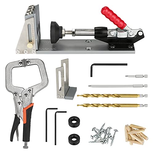 Pocket Hole Jig UK Eyes