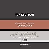  Opera Omnia-Buxtehude Collector\'S Box