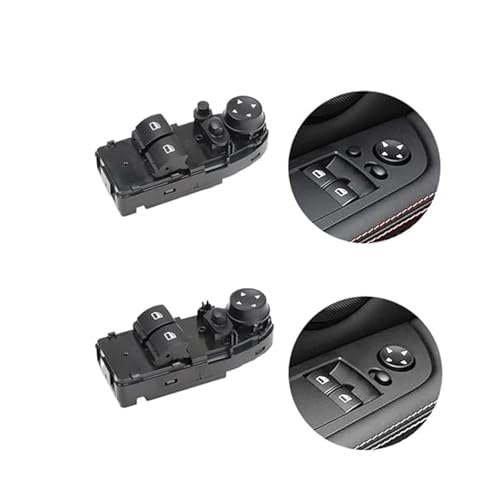 Commande Lève Vitre E92 Haute Qualité pour M3 335i Coupé 2005-2012