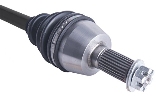 East Lake Axle front left/right cv axle & wheel bearing kit compatible with Polaris Ranger 800/900 2010 2011 2012 2013 2014 2015 2016 2017