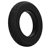 KIMISS Neumático Sólido para Scooter Eléctrico 10x2.125 - Compatible con Scooters Eléctricos como G4 y Turboant M10 - Neumático de Repuesto de Goma Antideslizante Espesa KIMISS Neumático Sólido para Scooter Eléctrico 10x2.125 - Compatible con Scooters Eléctricos como G4 y Turboant M10 - Neumático de Repuesto de Goma Antideslizante Espesa