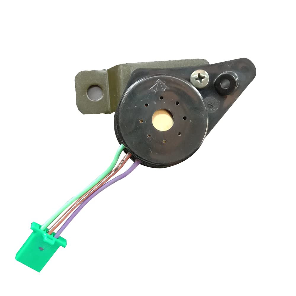 TVS Loud Sound - High Audible Black, Waterproof Safety Beeper for 2 Wheelers