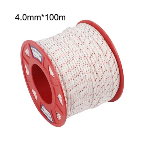 Corde de lanceur 4,5mm pièce de rechange pour tondeuse à gazon - 3