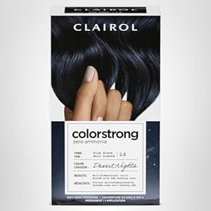 Clairol ColorStrong Permanent Zero ...