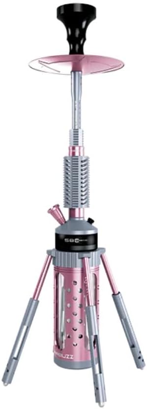 Starbuzz Carbine- Full Hookah Set (Mad Dragon)