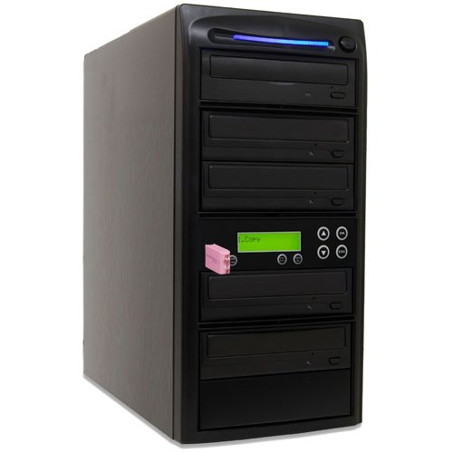 Amazon.co.jp: Produplicator USBドライブから4CD DVDデュプリケーター