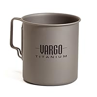 Algopix Similar Product 8 - Vargo Tasse050080 Tasse Dark Grey
