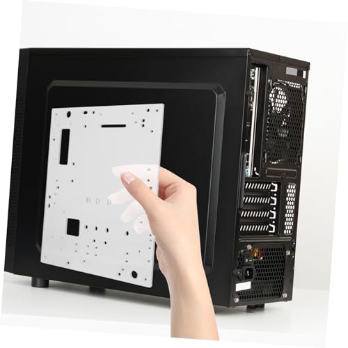 Boîtier PC ouvert VILLCASE avec support carte graphique et rangement
