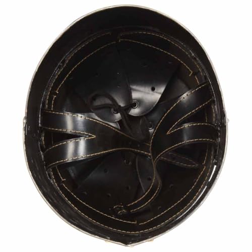 Casque de chevalier médiéval en acier, cadeau idéal pour GN