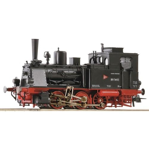 Roco 70045 lokomotywa parowa BR 89.70-75, DR, Ep. III