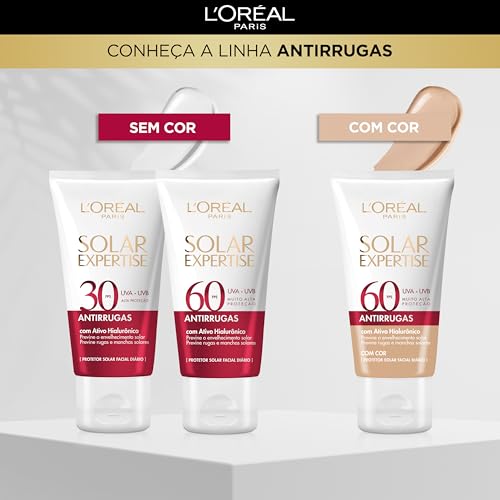 Protetor Solar Expertise Loréal Antirrugas Fps 30 40g