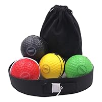 ボクシング3点セット Amazon.co.jp: ボクシング リフレックス ボール、ボクシング リ