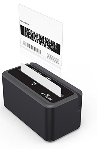 E-Seek M-260 Id Card Reader (With Usb Smart Cable) #TOP6