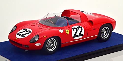 Amazon | ルックスマート 1/18 フェラーリ 250P #22 ル・マン24