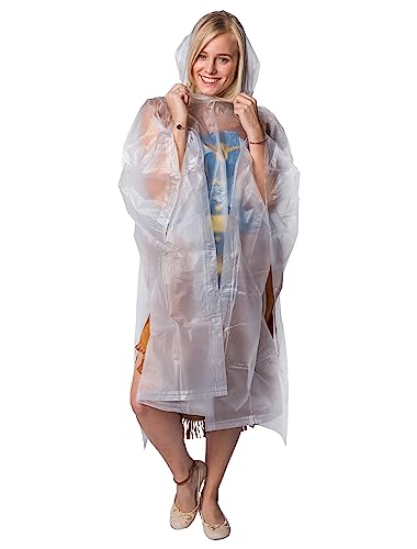 Preisvergleich Produktbild Regenponcho Erwachsene