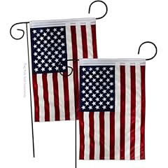 2 USA Flag