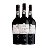 Quinta do Noval Late Bottled Vintage Port 75 cl Vino dulce (Caja de 3 Botellas de 75 cl)