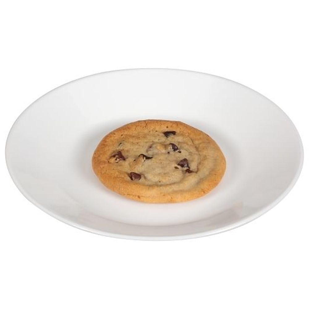Otis Spunkmeyer Sweet Discovery Chocolate Chip Cookies - Pre-Baked, Individually Wrapped Bulk Snacks - 240 Count (1.33 oz Each)