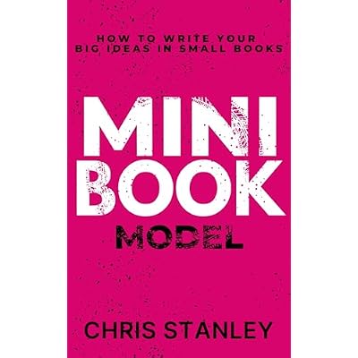 Mini Book Model