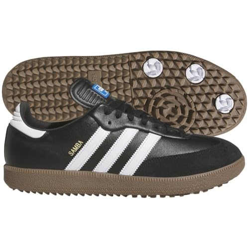 adidas Men's Samba Spikeless Golf Shoes
