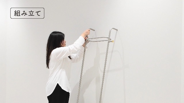 BRUNO BOA155 インテリアラダーラック ネイビー BRUNO Interior Ladder Rack ブルーノ インテリアラダーラック BOA155